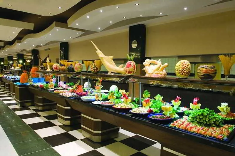 Bar, Hedef Resort Hotel & Spa, Antalya
