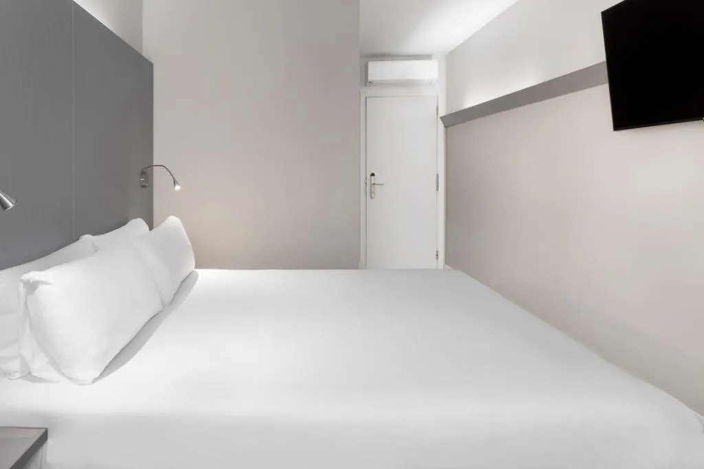 Room, B&B HOTEL Barcelona Mollet, Barcelona