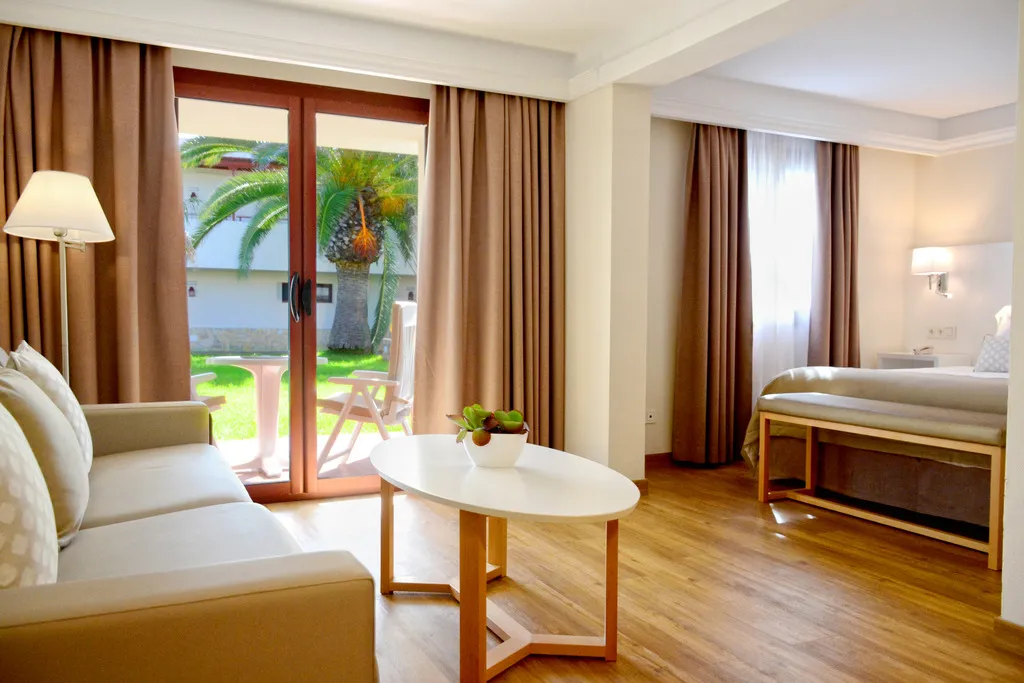 JUNIOR SUITE STANDARD Room, Alua Suites Fuerteventura, Fuerteventura