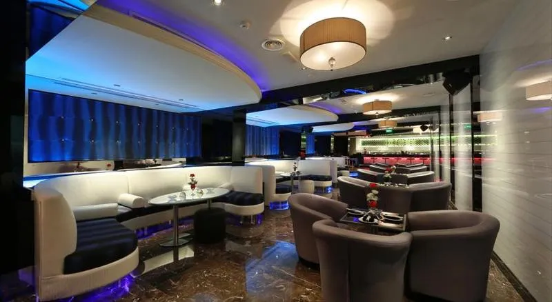 General view, Al Khaleej Plaza Hotel, Dubai