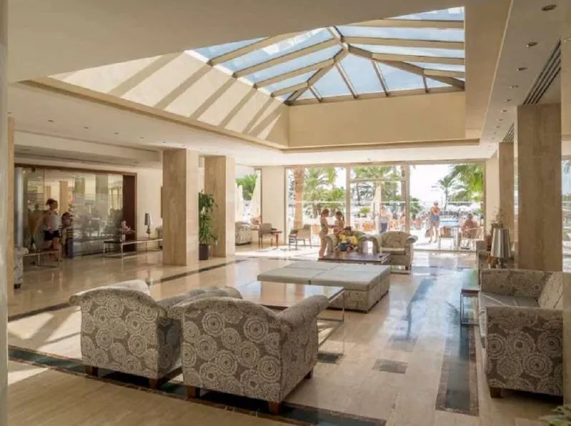 Lobby, Playa Dorada, Majorca