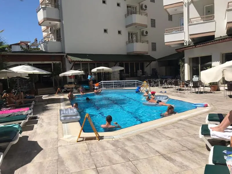 Pool, Remi Hotel, Antalya
