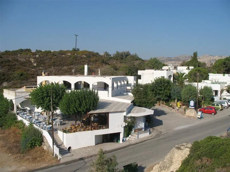 General view, Ladiko Hotel, Rhodes