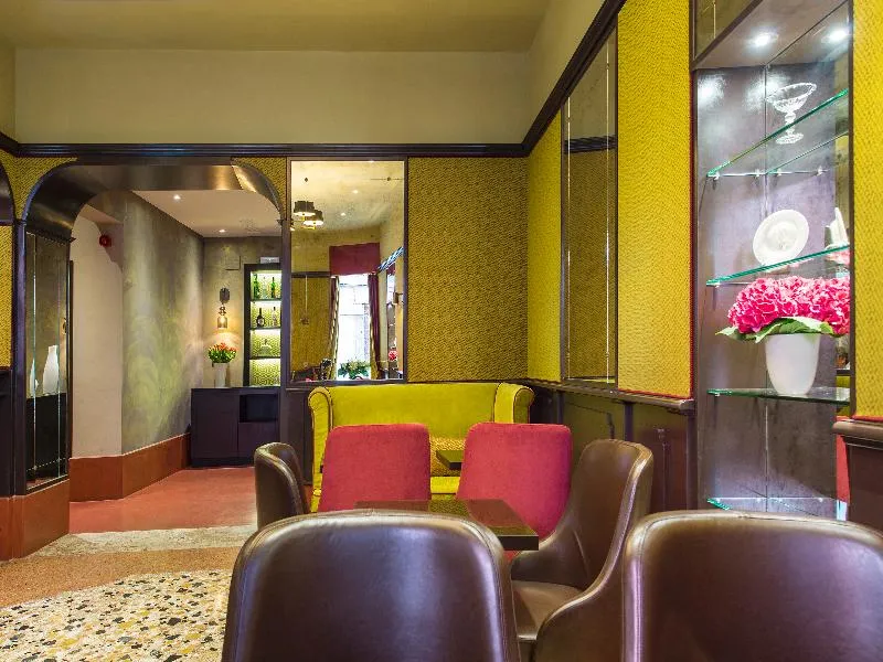 Lobby, Campiello Hotel, Venice