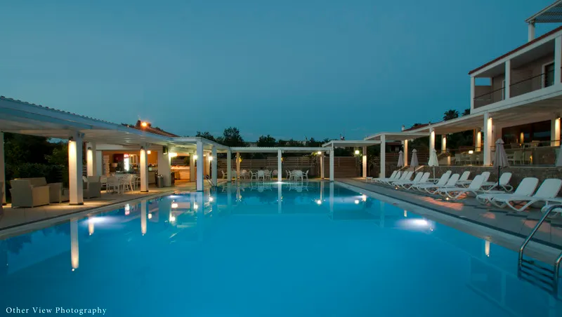 Pool, Arty Grand Hotel, Kalamata
