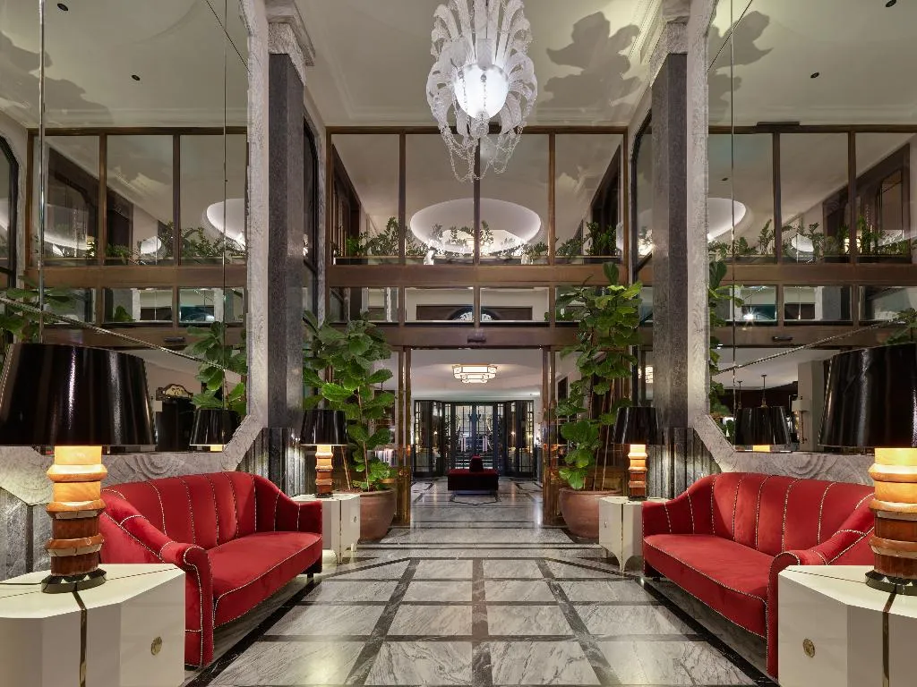Lobby, The One Monumental Palace, Porto