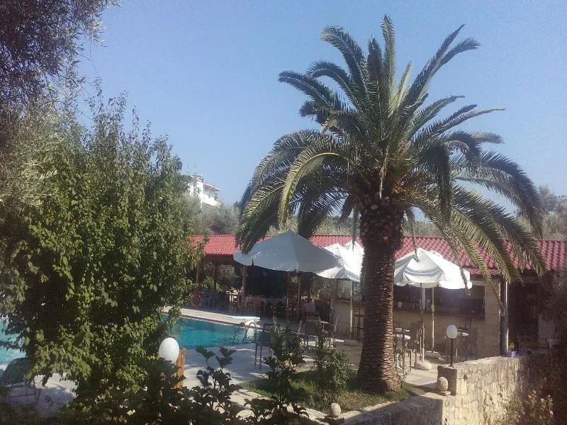 Lobby, Kyriaki, Crete