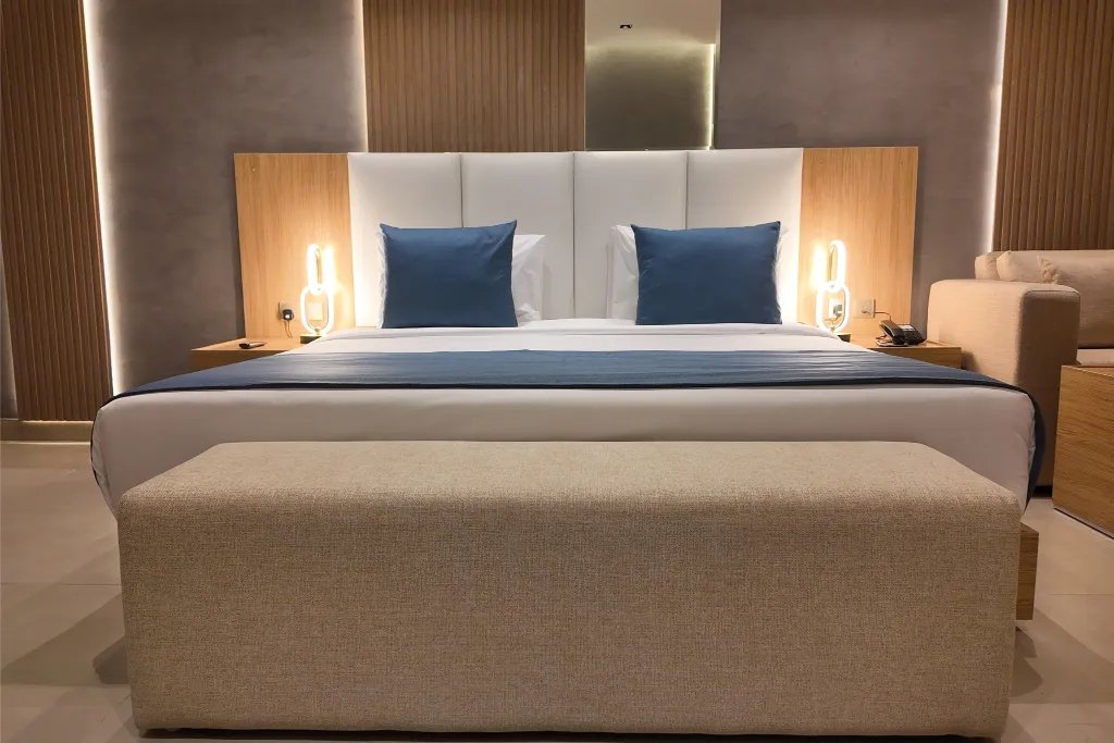DOUBLE SUPERIOR POOL VIEW Room, Palma Beach Resort & Spa, Dubai