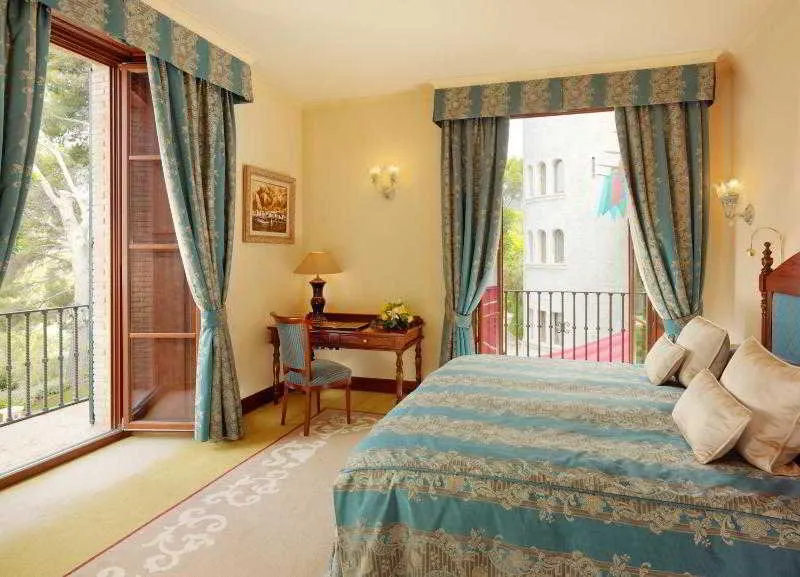 Room, Castillo Hotel Son Vida, Majorca