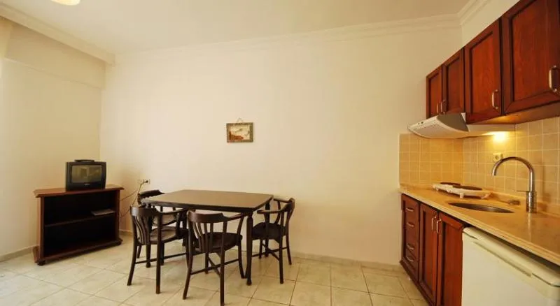 Room, PasaHan Apart, Dalaman