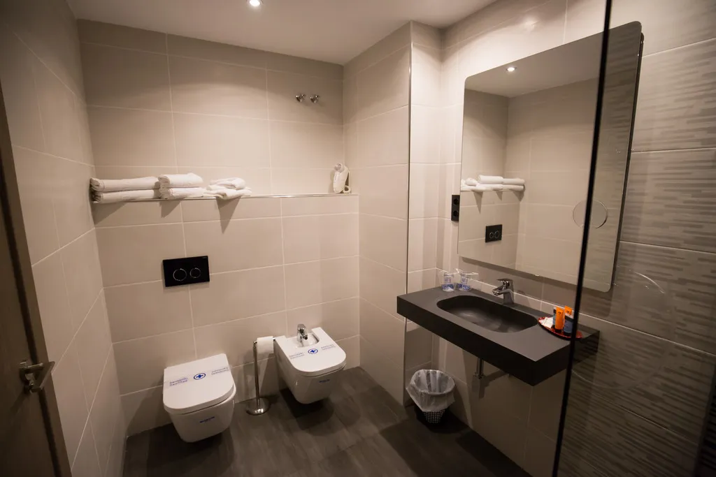 Double or Twin SUPERIOR Room, Parquemar, Costa Blanca