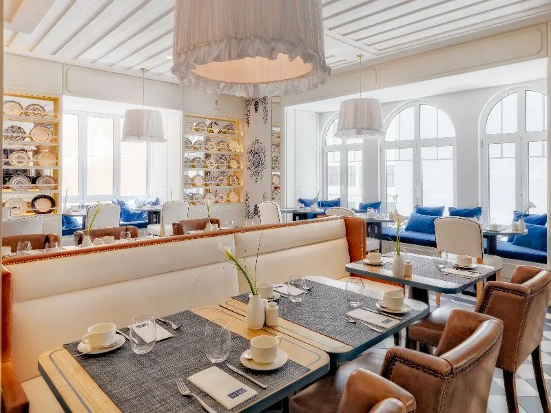 Restaurant, H10 Duque De Loule, Lisbon