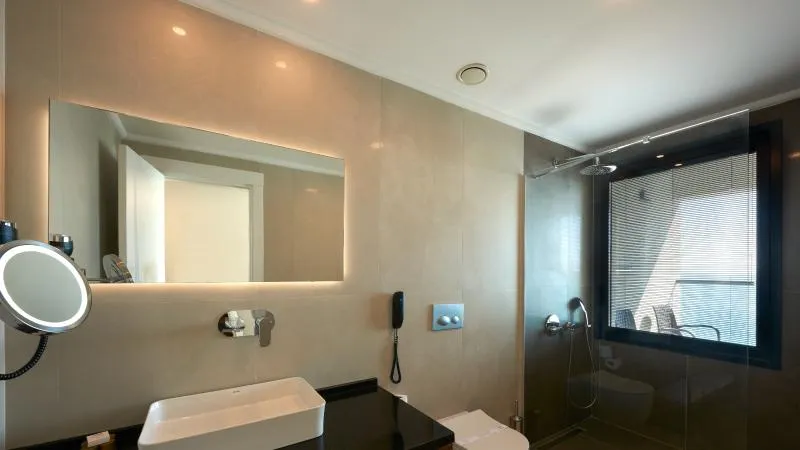 Room, Maril Resort Hotel, Bodrum