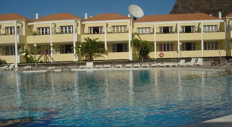 Pool, Apartamentos Checkin Laurisilva, La Gomera