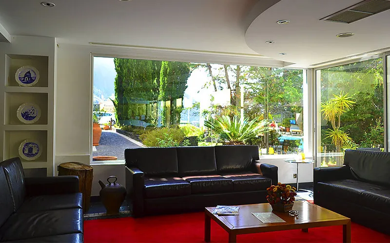Lobby, Estalagem Do Vale, Madeira