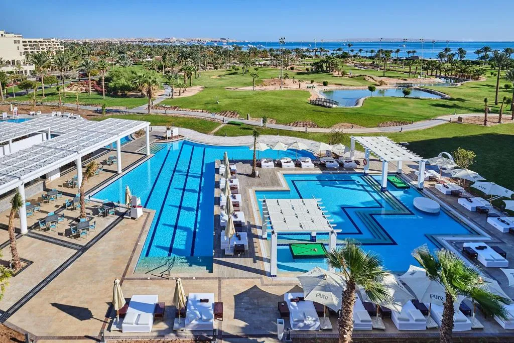 Pool, Steigenberger Pure Lifestyle - Adults Only, Cairo