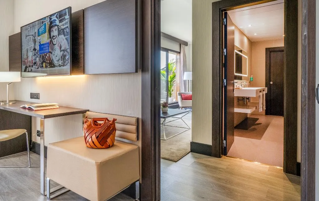 Room, Novotel Madrid Center, Madrid