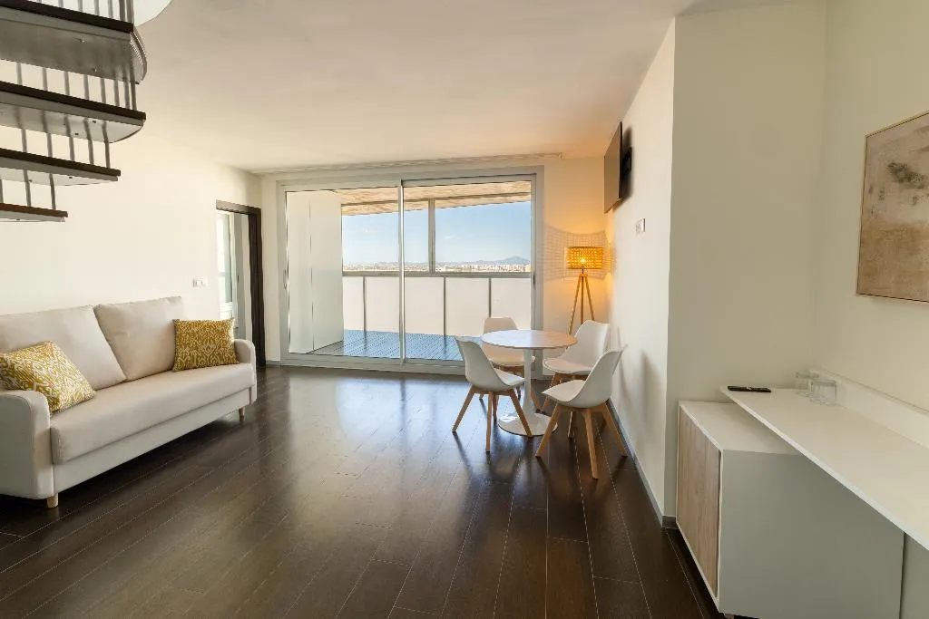 SUITE WITH JACUZZI Room, Palladium Peñíscola, Valencia