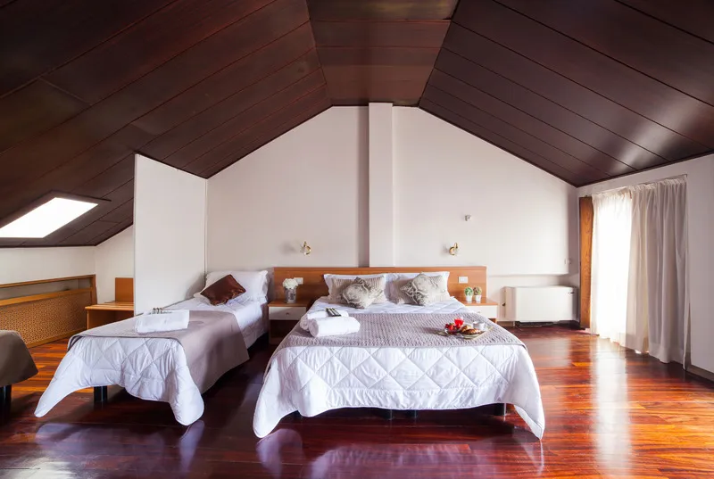 TRIPLE STANDARD Room, Ares Hotel Milano, Milan