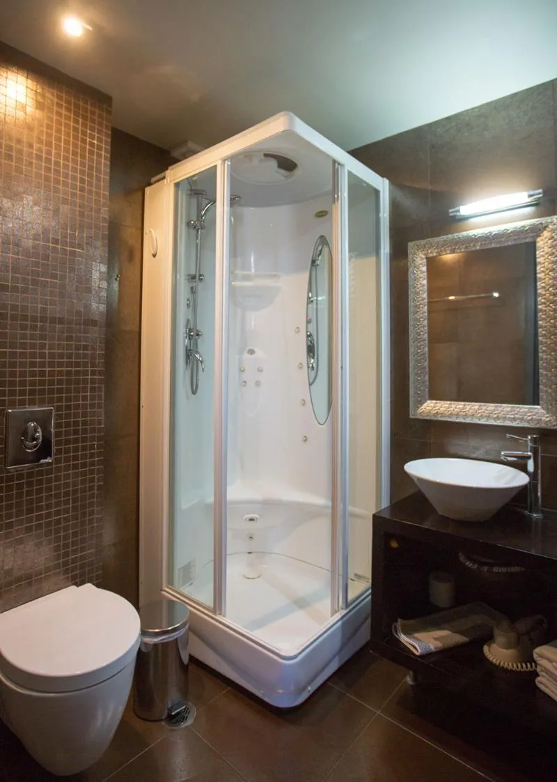 SUITE DELUXE Room, Aion Luxury Hotel, Kalamata
