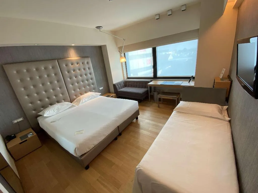 TRIPLE STANDARD Room, Devero Hotel & Spa, BW Signature Collection, Milan
