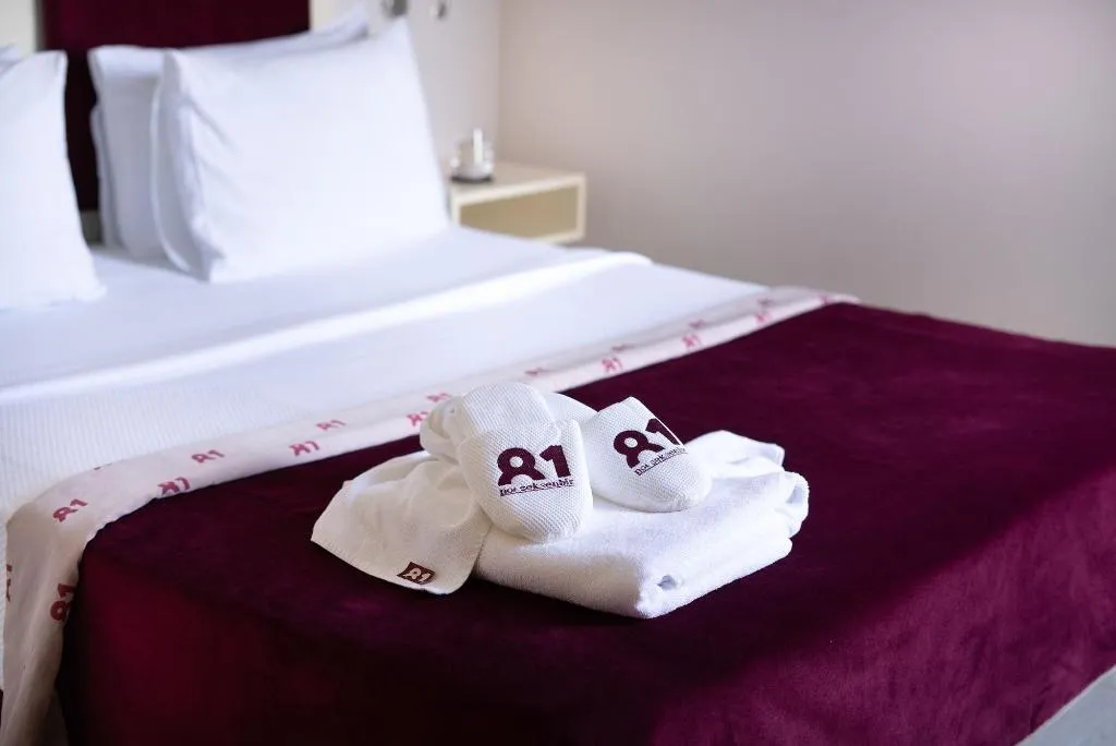 Room, No 81 Hotel, Bodrum