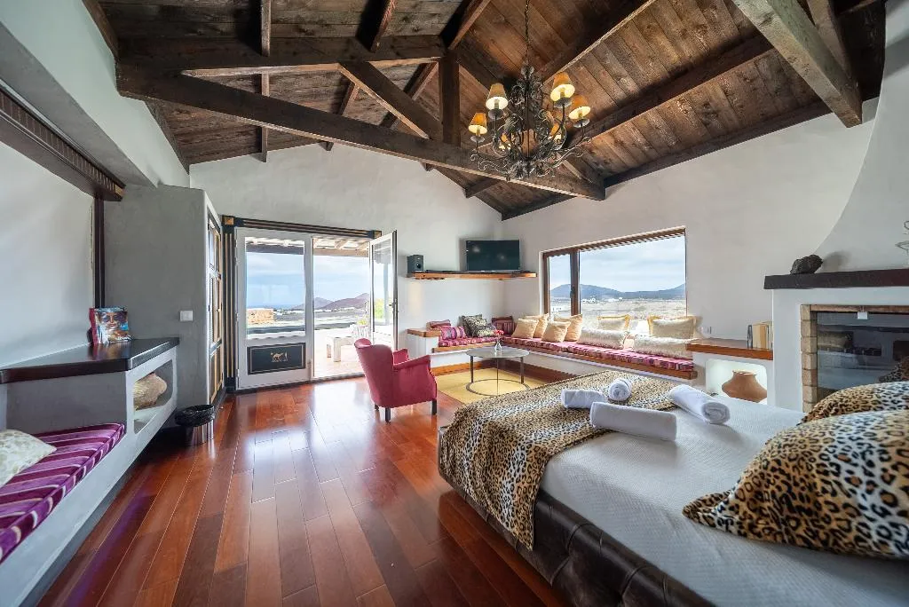 Room, Casa de Hilario, Lanzarote