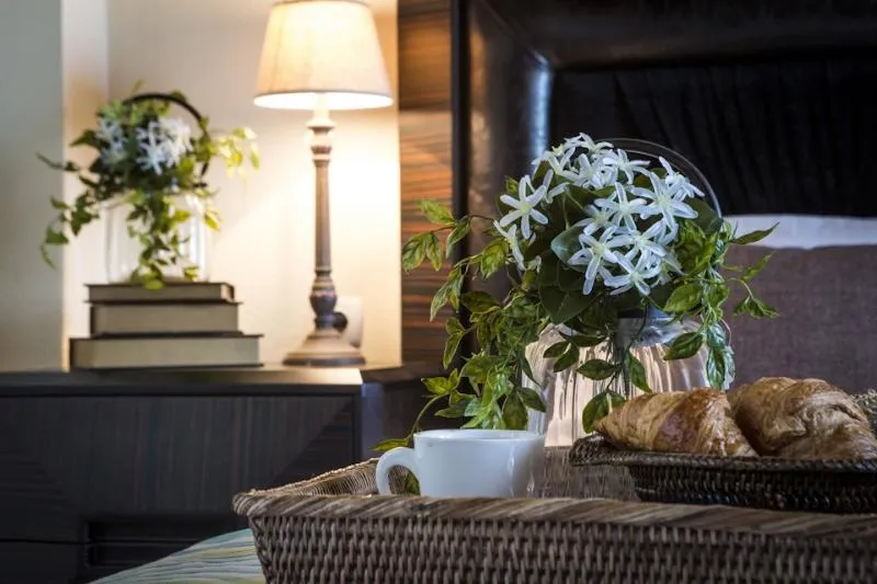 VILLA FOUR BEDROOMS WITH PRIVATE POOL Room, Stigmes Villas and Suites, Thessaloniki