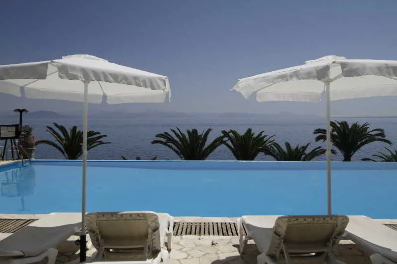 Pool, Corfu Maris Bellos, Corfu