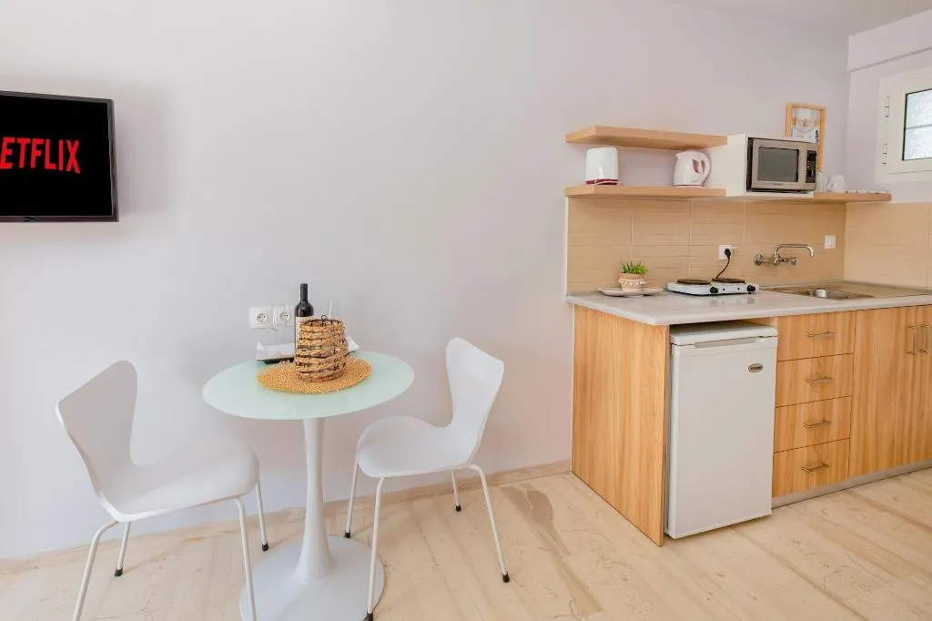 Room, Korina Apart Hotel, Corfu