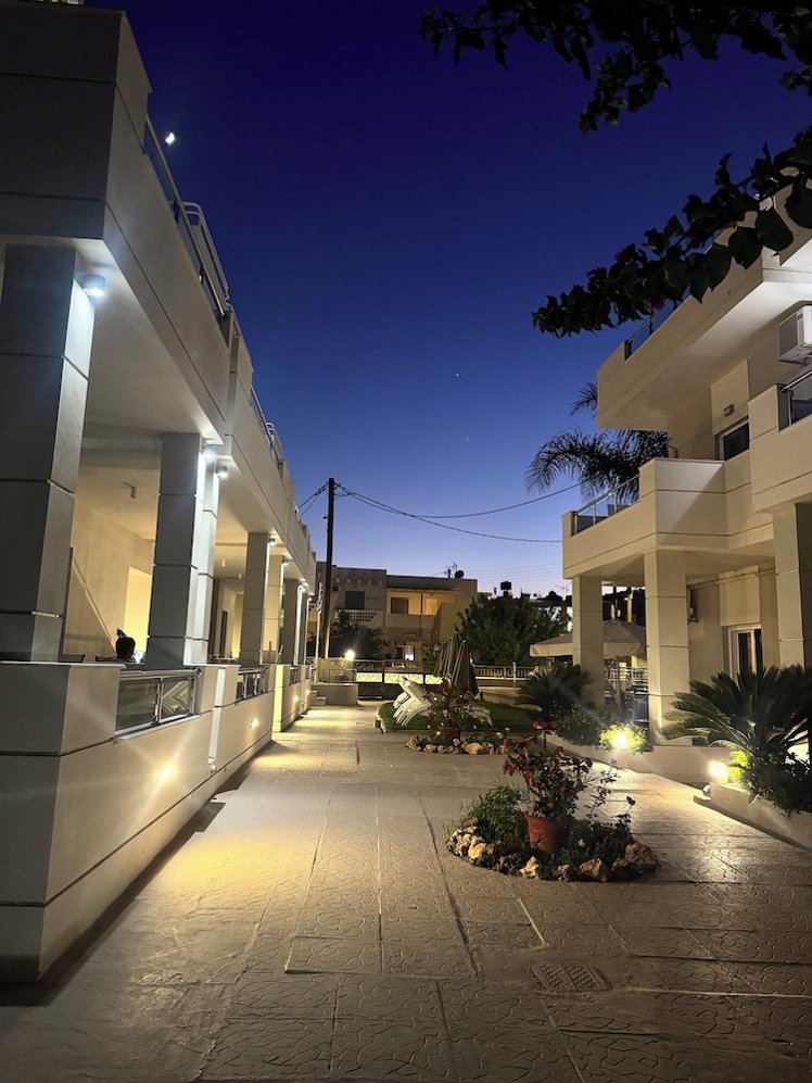 Sirena Apartments, Crete