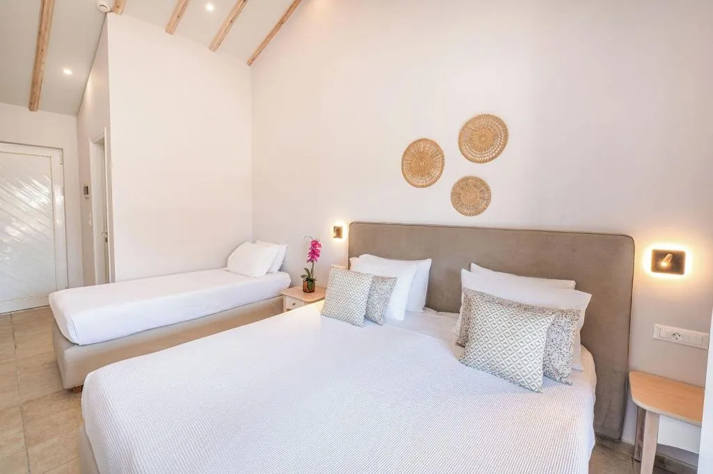 Room, Korina Apart Hotel, Corfu