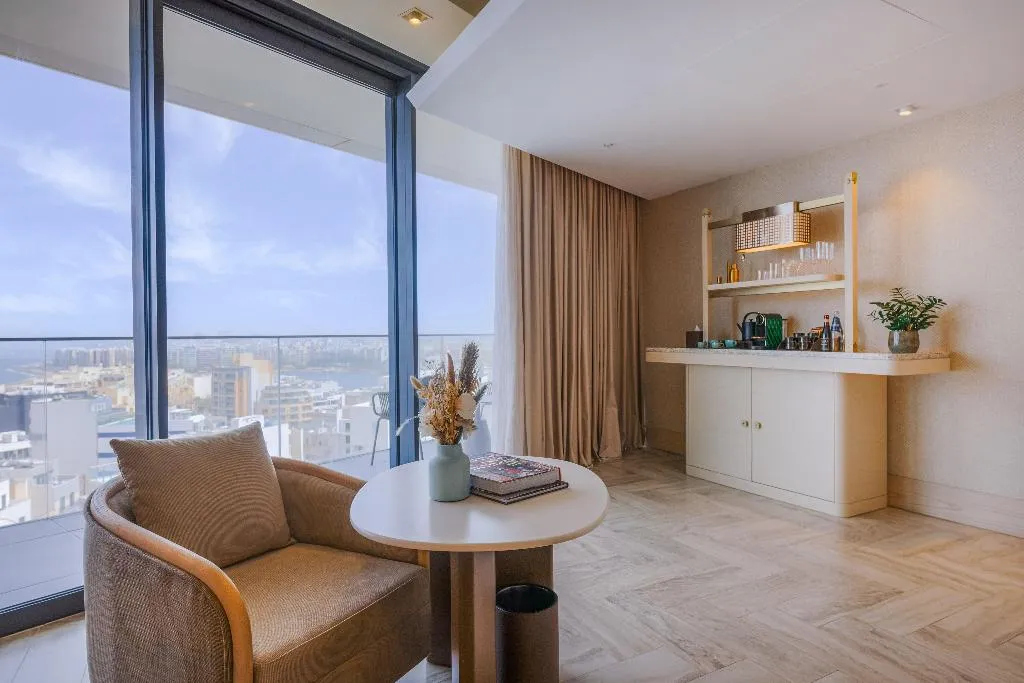 Double or Twin SUPERIOR WITH VIEWS Room, Me Malta, Malta