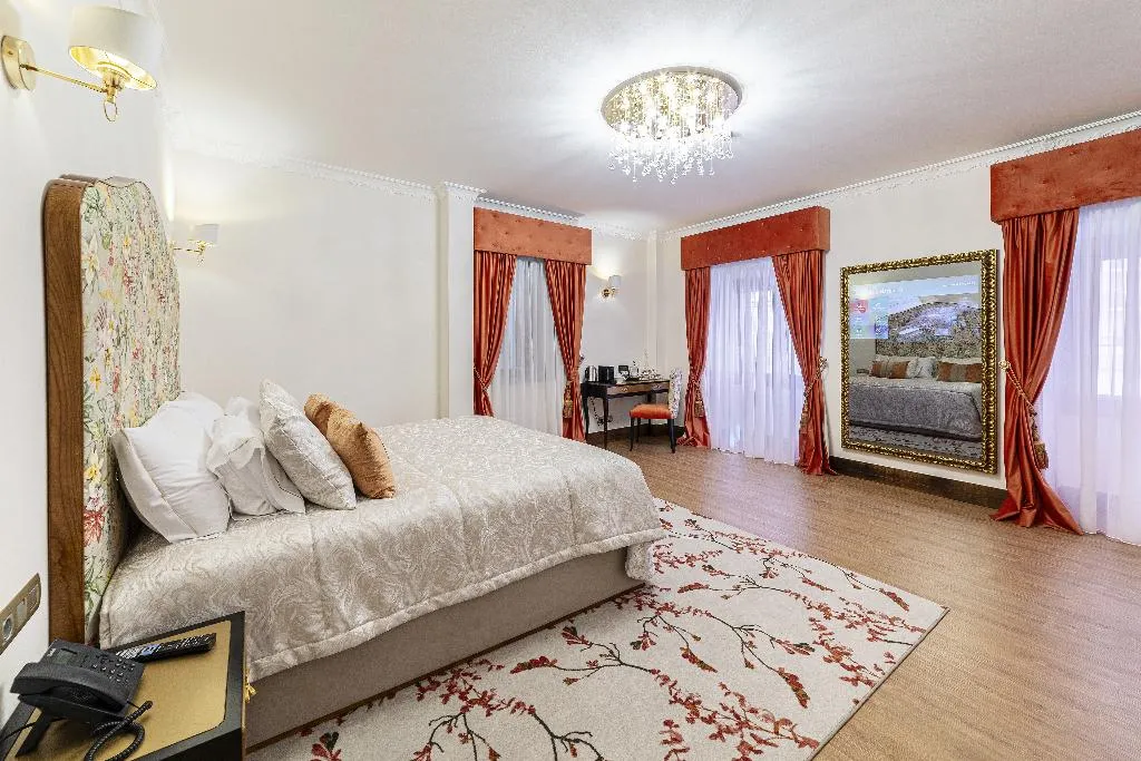 Double or Twin DELUXE Room, Sintra Marmoris Camélia, Lisbon