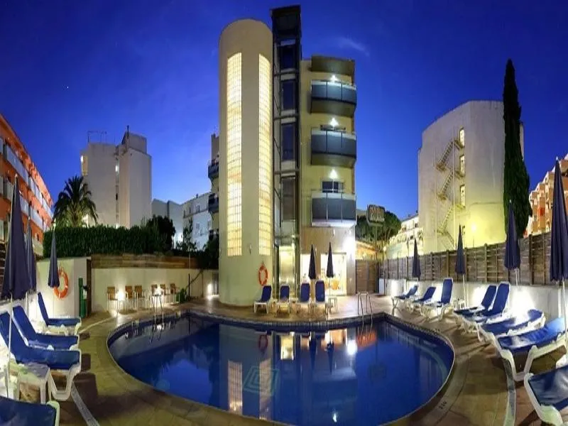 General view, Tossa Mar, Costa Brava