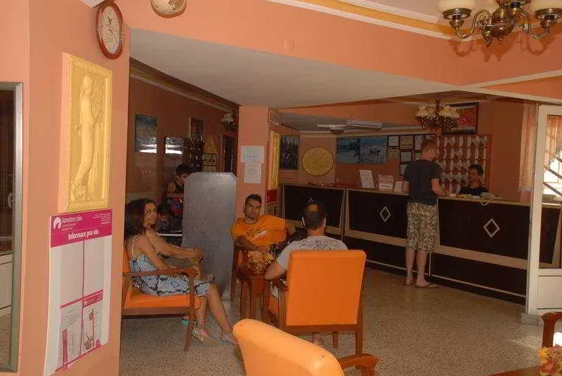 Lobby, Angora Hotel, Antalya