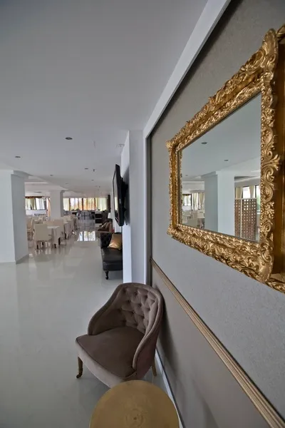 Lobby, Sivila Hotel, Rhodes