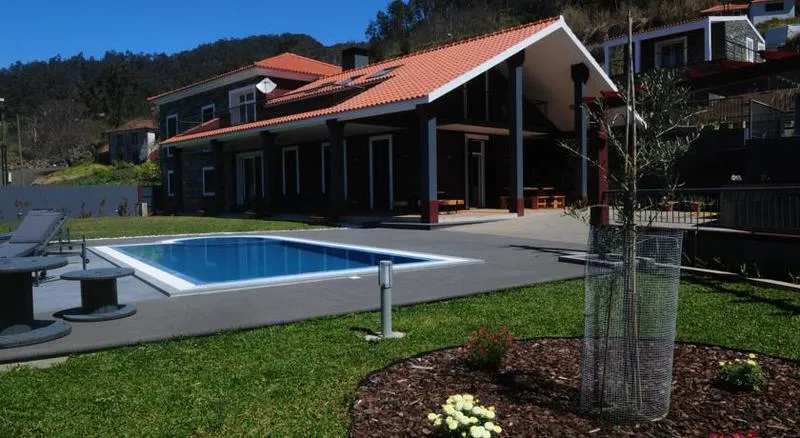 Pool, Casa do Caminho Verde, Madeira