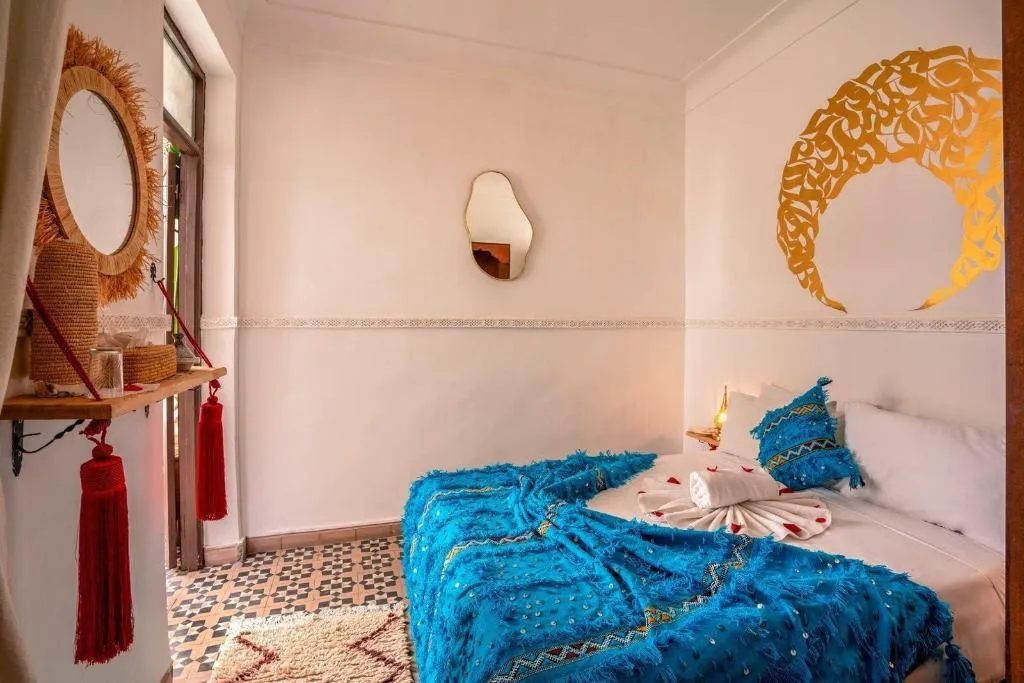 Room, Riad Rãªve De Samir, Marrakech