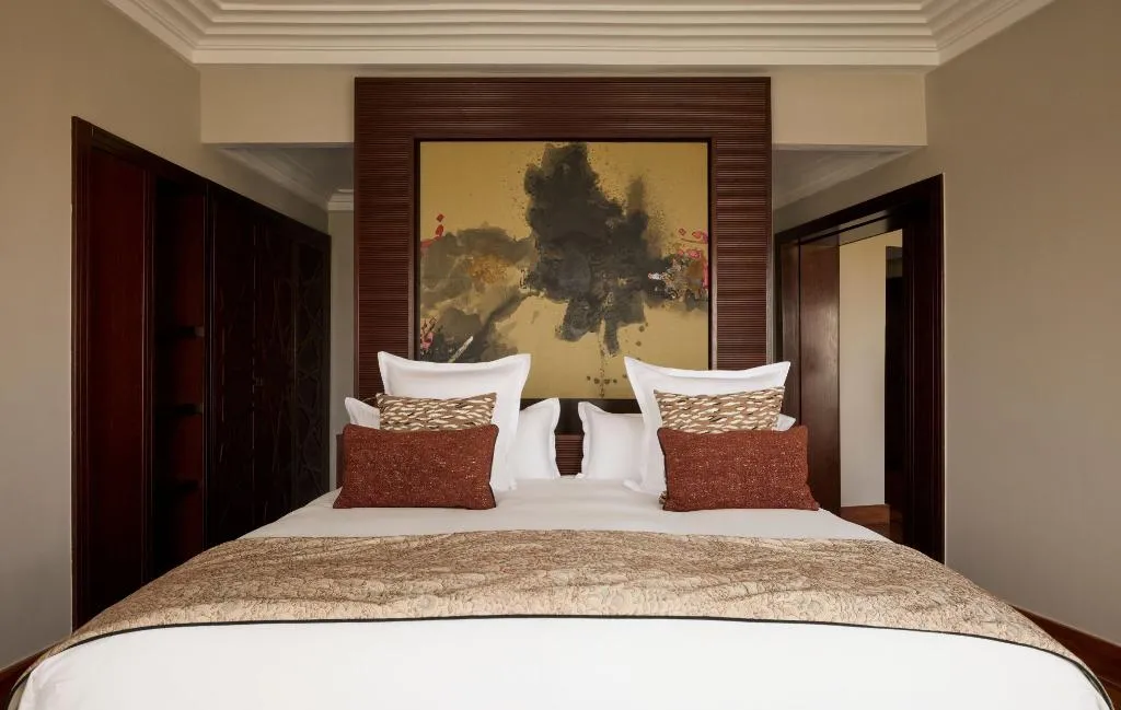 SUITE DELUXE ONE BEDROOM Room, Nobu Hotel Marrakech, Marrakech