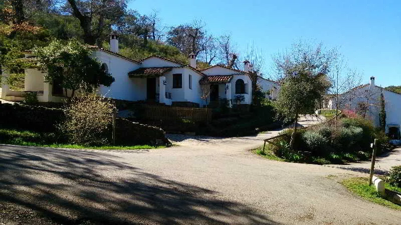 General view, Finca Valbono, Seville