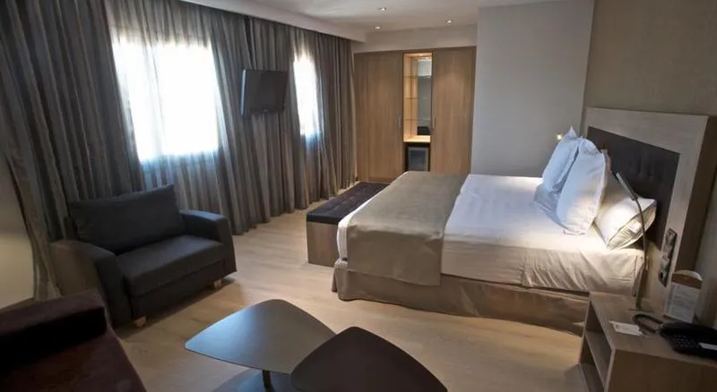 DOUBLE PREMIUM Room, Catalonia Atenas, Barcelona