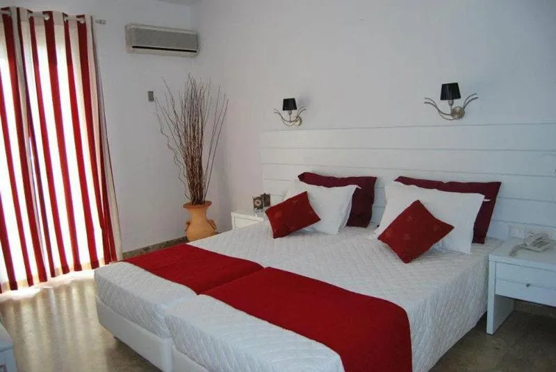 Room, Gorgona Hotel, Mykonos