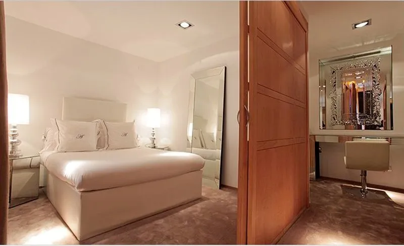Room, AB Design Suites  Madrid, Madrid