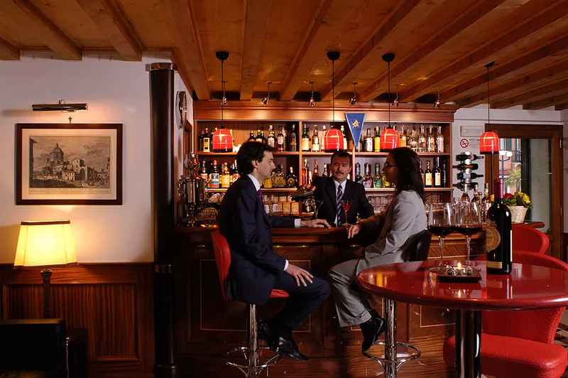 Bar, UNA HOTELS Ala Venezia - Adults +16, Venice