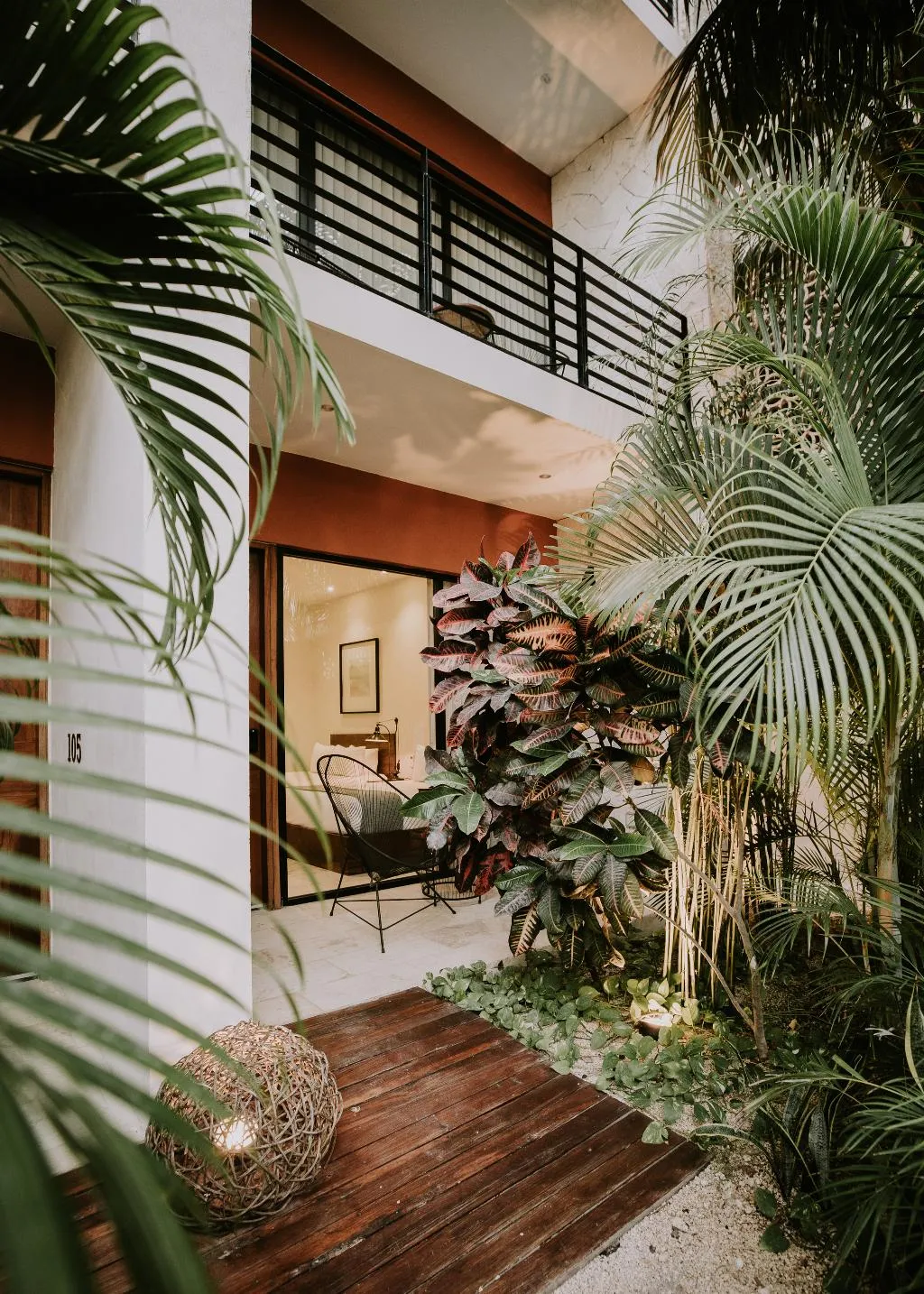 General view, The Strabon Tulum, Cancun Area