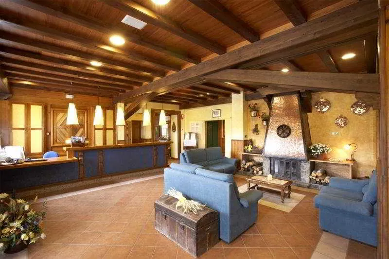 Lobby, Calitxo, Costa Brava