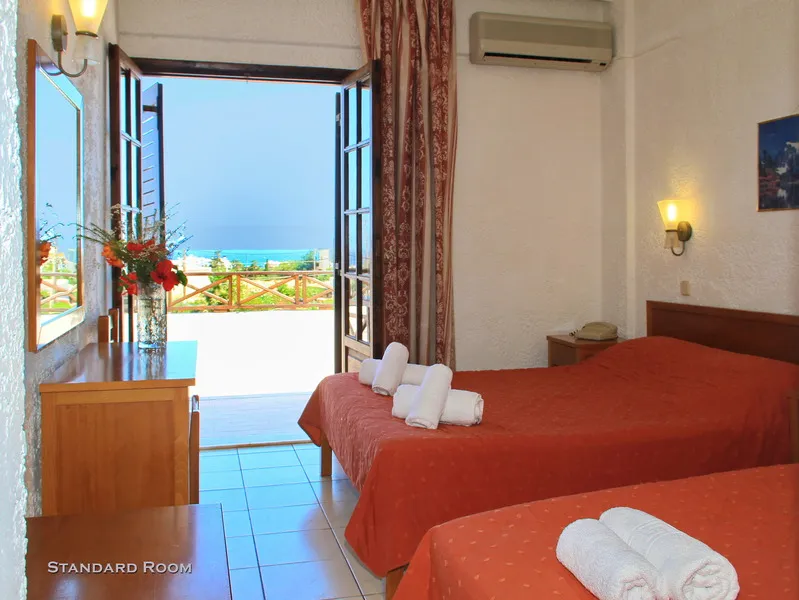 Double or Twin STANDARD Room, Despo, Crete