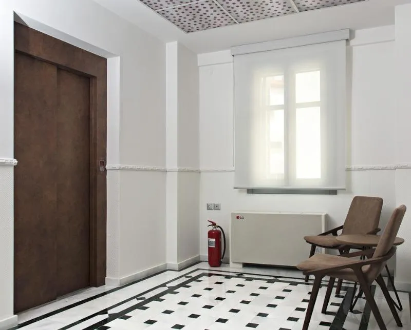 Lobby, Casa Verde, Halkidiki