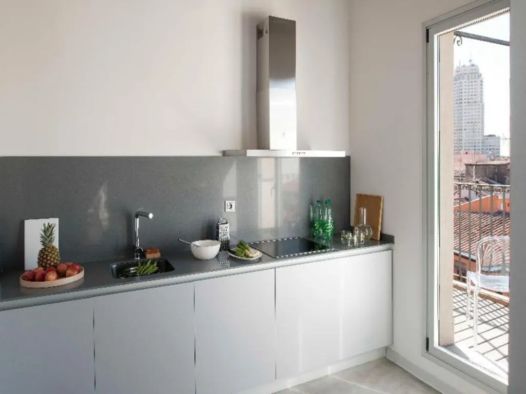 APARTMENT PENTHOUSE Room, Eric Vokel Madrid Suites, Madrid